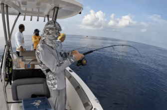Как заказать рыбалку на Мальдивах