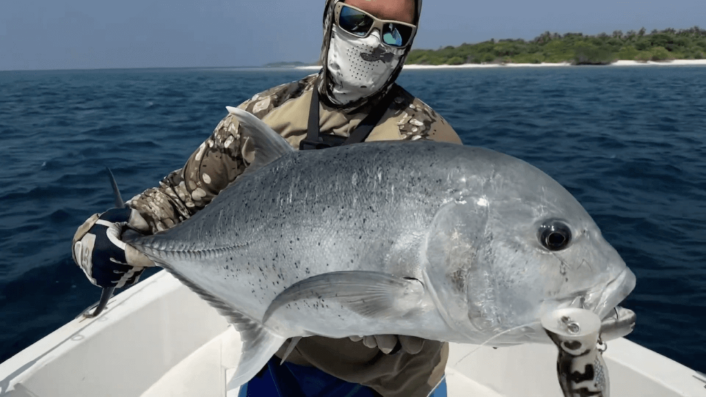 Рыбалка – Мальдивы с русским капитаном